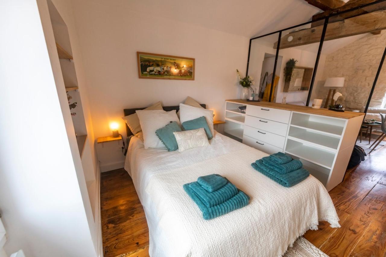 Studio Design - Proche Plage Biarritz Eksteriør bilde