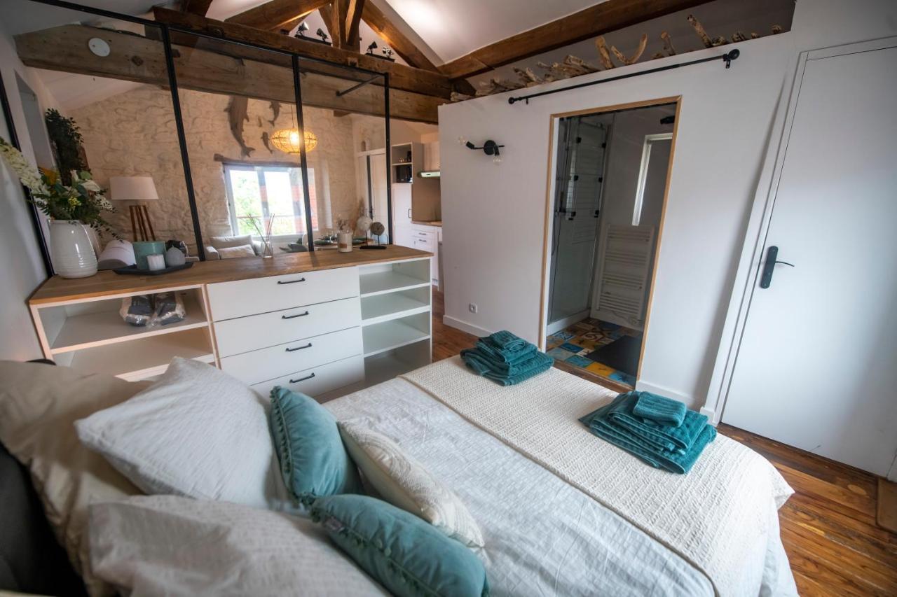 Studio Design - Proche Plage Biarritz Eksteriør bilde