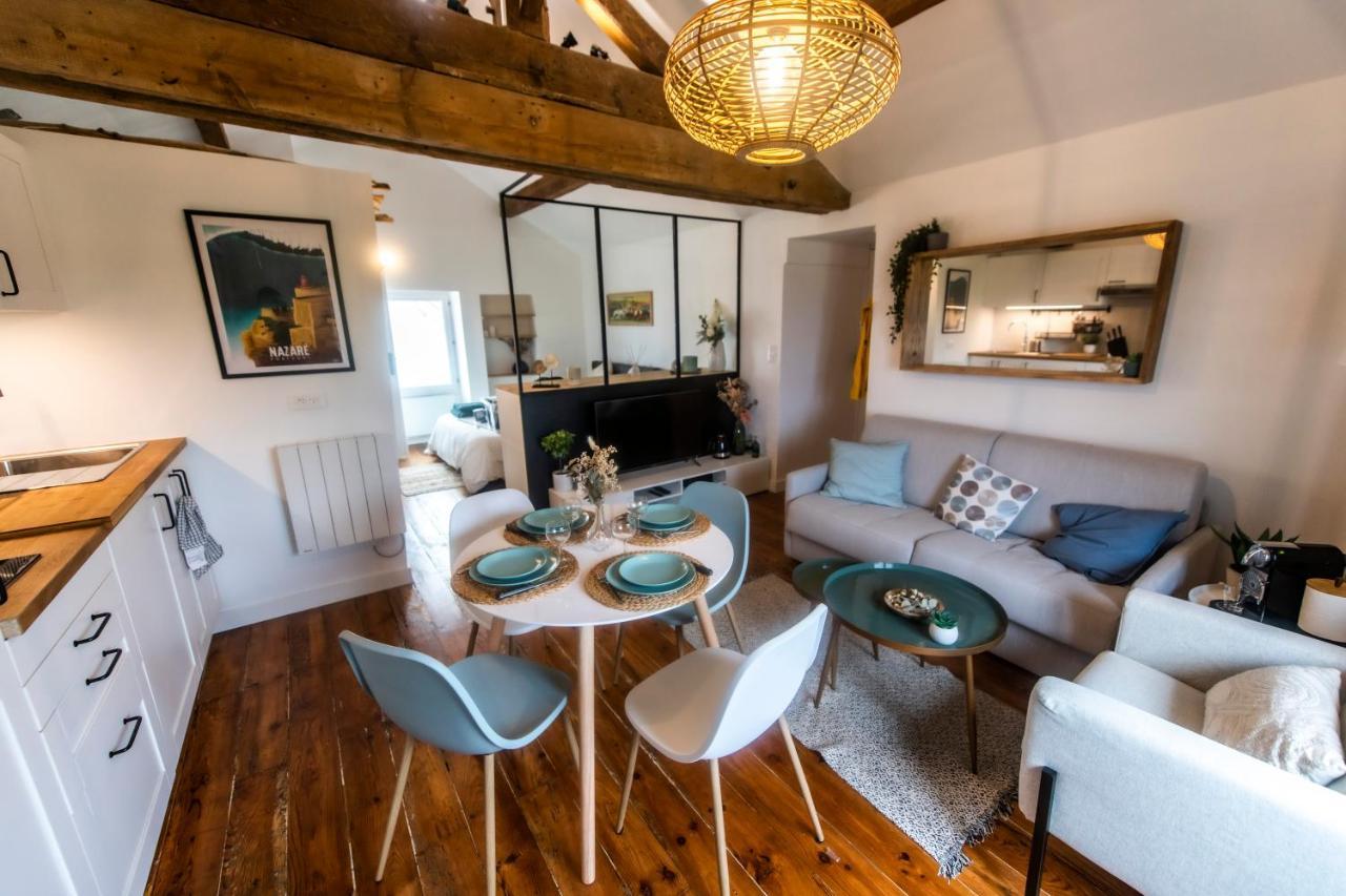 Studio Design - Proche Plage Biarritz Eksteriør bilde