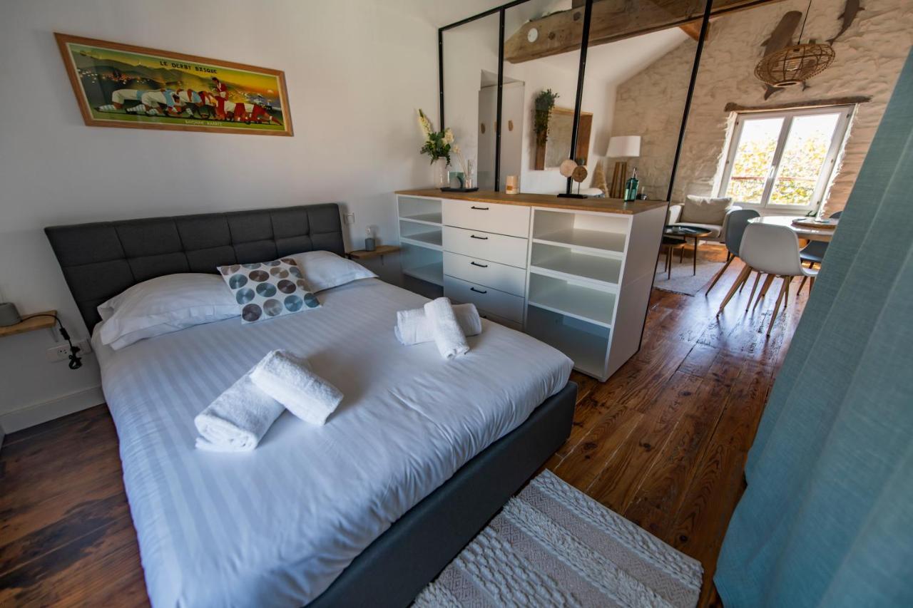 Studio Design - Proche Plage Biarritz Eksteriør bilde